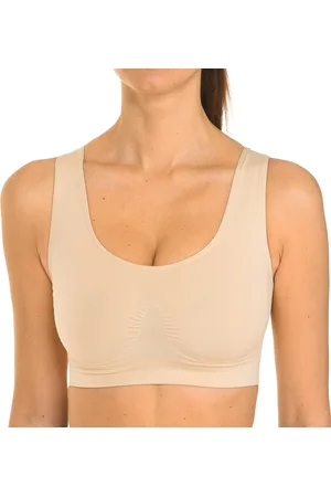 Intimidea Womens Comfort sports bra with shaping effect 110590 women - - Size 2XL