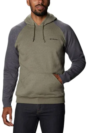 Columbia HART MOUNTAIN II Mens Hoodies - - Size 2XL