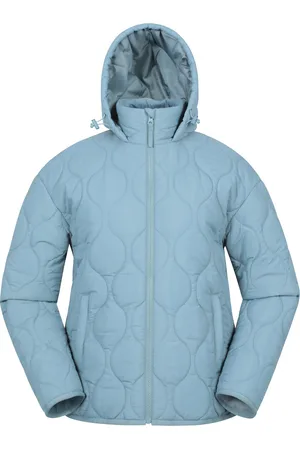 Mountain Warehouse Womens/Ladies Flora Quilted Jacket - Size 20 UK