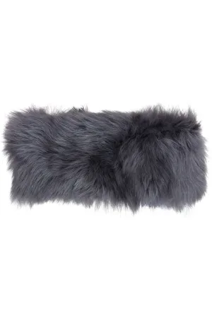 Infinity Womens Ladies Toscana 100% Sheepskin Headband - - One Size