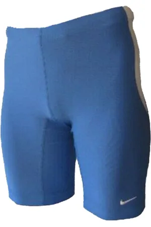 Nike Fit Mens Cycling Shorts Running Training Pant 212878 435 Textile - Size 2XS