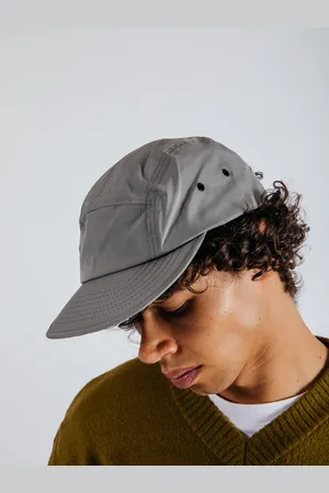 SVNX Mens Nylon 5 Panel Cap - One Size