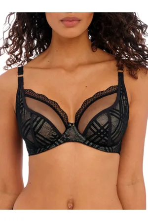 Freya Womens Fatale Plunge Bra - Polyamide - Size 32E