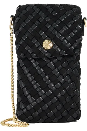 Dune Womens Accessories Saff - Woven Phone Cross Body Bag - - One Size
