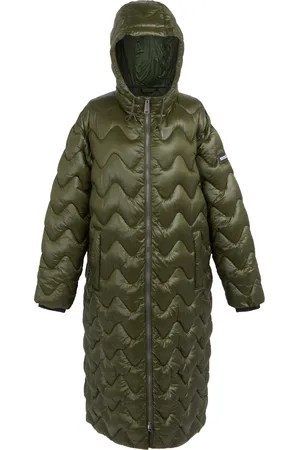 Regatta Womens/Ladies Cambrie II Quilted Jacket (Dark ) - Size 16 UK