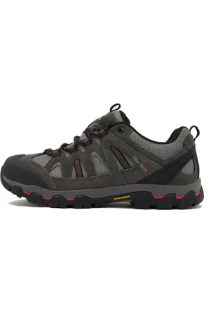 Peter Storm Mens Waterproof and Breathable Arnside II Vent Walking Shoe - Textile - Size UK 11