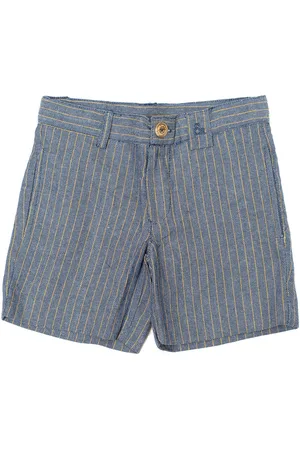 Neck & Neck Neck & Boys Bermuda - - Size 4-5Y
