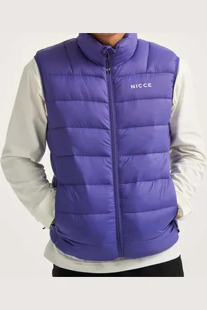 Nicce London Skyline Mens Gilet - Size Small
