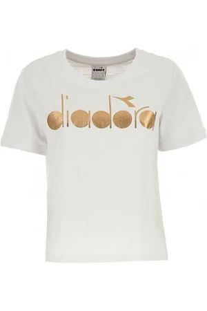Diadora Sportswear Womens T-Shirt - Size Medium