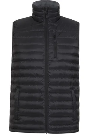 Mountain Warehouse Mens Henry II Extreme Padded Gilet - Size 3XL