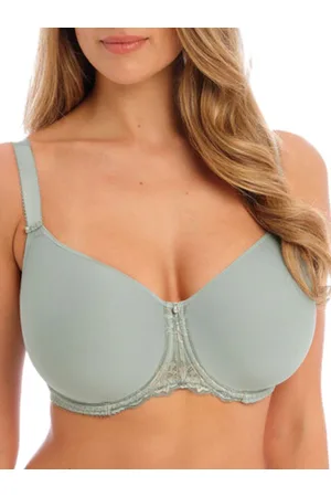 Fantasie Womens Aubree Moulded Spacer Bra - Polyamide - Size 32D