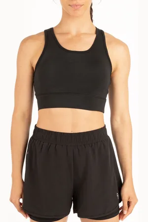 Luke 1977 Womens Spin Sports Bra in - Size Small