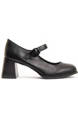 Montevita Womens Heel Shoe Manna In - Size EU 40