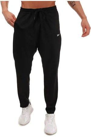 Reebok Mens Workout Ready Track Pants in - Size X-Small