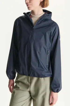 Jott Womens Singapore Hooded Jacket - - Size 2XL