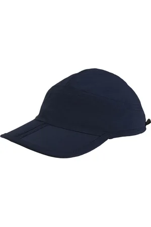 Regatta Boys Folding Peak Packable Summer Hat Cap - - One Size