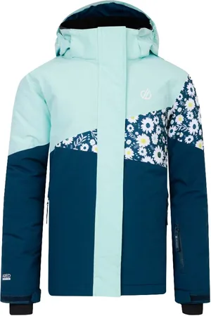 Dare 2B Girls Humour III Waterproof Breathable Ski Jacket - - Size 11-12Y