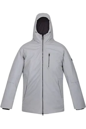 Regatta Mens Yewbank II Parka (Storm ) - Size Medium