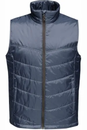 Regatta Mens Stage II Insulated Bodywarmer - - Size Large