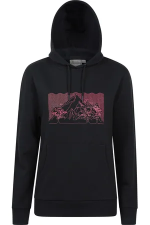 Mountain Warehouse Womens/Ladies Ombre Hoodie - Size 16 UK