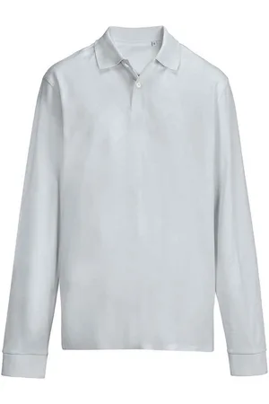 Sols Unisex Adult Pique Long-Sleeved Polo Shirt (Pure ) - Size X-Large