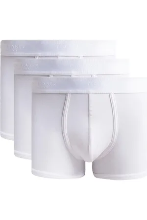 Ted Baker 3-Pack Nael Mens Trunks - Size Small