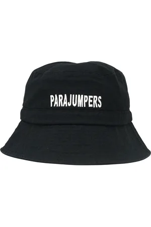 Parajumpers Womens Bold Embroidered Logo Bucket Hat - Size L/XL