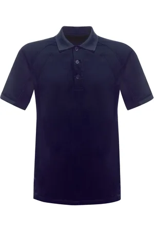 Regatta Professional Mens Coolweave Short Sleeve Polo Shirt - Size Small