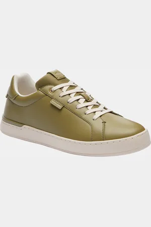 Coach Mens Lowline Soft Nature Low Top - - Size UK 9