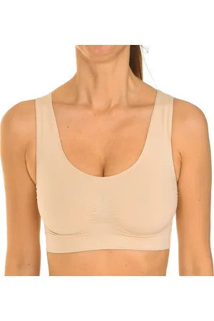 Intimidea Womens Silhouette Bra Sport racerback bra 110597 woman - Polyamide - Size L/XL
