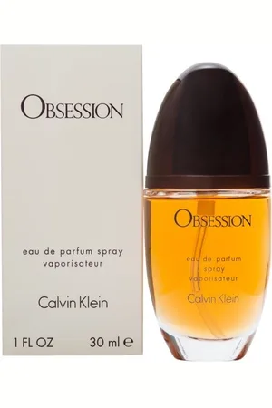 Calvin Klein Womens Obsession Eau de Parfum 30ml Spray - - One Size