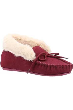 Hush Puppies Womens/Ladies Philippa Slippers - Size UK 5