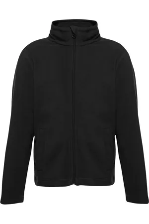 Regatta Childrens Unisex Childrens/Kids Brigade II Micro Fleece Jacket - Size 11-12Y