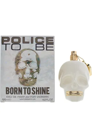 Police Womens To Be Born To Shine Eau De Parfum 125ml Spray For Her - - One Size