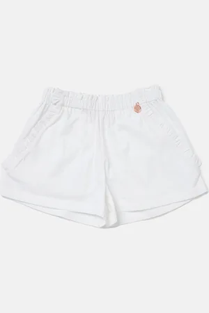 Angel & Rocket Girls Jojo Frill Short - Cotton - Size 12Y