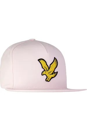 Lyle & Scott Eagle Mens Cap Cotton - One Size