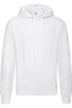 Fruit Of The Loom Mens Adults Unisex Classic Hooded Sweatshirt - Size 3XL