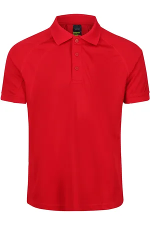 Regatta Professional Mens Coolweave Short Sleeve Polo Shirt (Classic ) - Size 2XL