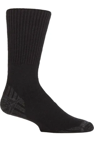 IOMI Mens Diabetic Walking Socks for Men