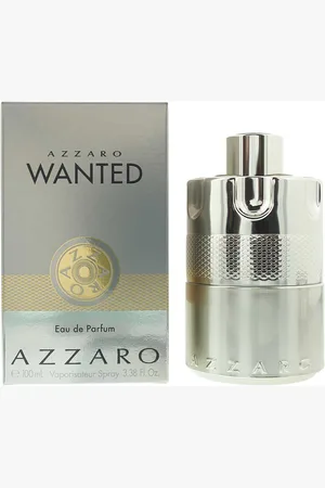 Azzaro Mens Wanted Eau de Parfum 100ml - One Size