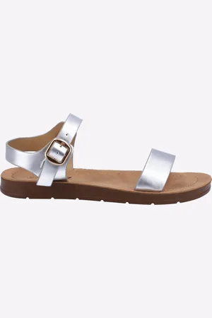 Divaz Geneva Vegan Sandals Womens - Mixed Material - Size UK 5