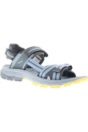 Hi-Tec Womens Walking Sandals Sierra Adjustable - Size UK 6