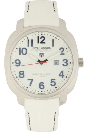 River Woods : Mens Watch Rubber - One Size