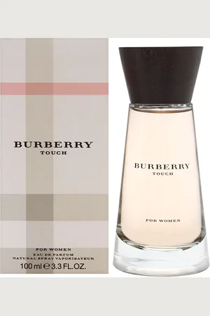 Burberry Womens Touch For Women Eau de Parfum 100ml Spray - - One Size
