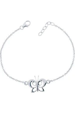 ORPHELIA WoMens 925 Sterling Bracelet - ZA-7074 - One Size
