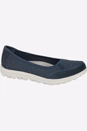 Boulevard Aria DLX MEMORY FOAM Shoes Womens - - Size UK 5