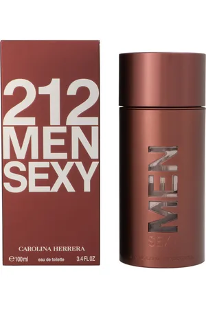 Carolina Herrera Mens 212 Sexy Men Eau de Toilette 100ml - One Size