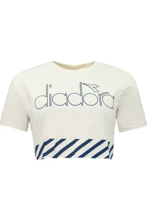 Diadora Gardenia Womens T-Shirt - Size X-Small