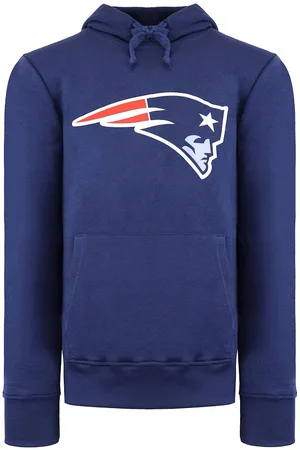 Fanatics US Sports New England Patriots Mens Hoodie Textile - Size Small
