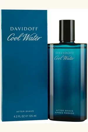 Davidoff Mens Cool Water After Shave 125ml Splash For Him - - One Size